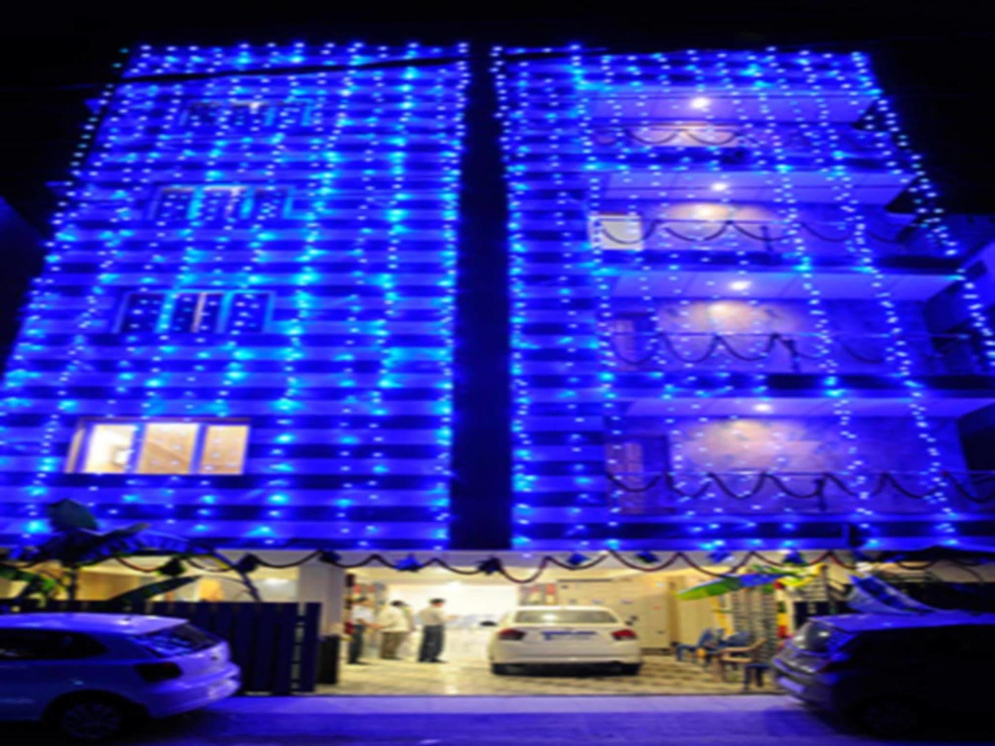 Hotel Royal Opera העיר בנגלור מראה חיצוני תמונה